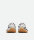 Bottega Veneta Orbit Sneaker, EU 37, Fondant/Silber, sportlicher Damenschuh, modernes Design, hochwertige Materialien