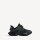 Balenciaga Track Herren-Sneaker, Größe 44, schwarz, sportliches Design, atmungsaktives Mesh, robuste Gummisohle