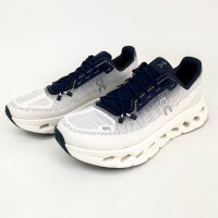 On Cloudtilt Damen-Sneaker, Größe 40,5, atmungsaktiv, leicht, Farbe Mitternacht/Eis