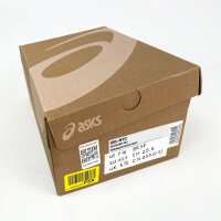 Asics Gel-NYC 1201A789, Sneaker, EU 40,5, creme/austerngrau, bequeme Dämpfung, sportliches Design