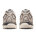 Asics Gel-NYC 1201A789, Sneaker, EU 40,5, creme/austerngrau, bequeme Dämpfung, sportliches Design