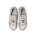 Asics Gel-NYC 1201A789, Sneaker, EU 40,5, creme/austerngrau, bequeme Dämpfung, sportliches Design