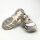 Asics Gel-NYC 1201A789, Sneaker, EU 40,5, creme/austerngrau, bequeme Dämpfung, sportliches Design
