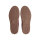 Calvin Klein HW0HW02683, Sportschuhe, Low Pro Cups, Leder-Mix, EU 36, dunkelrosa