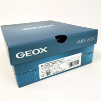 Geox Flexyper Plus ABX Junior, boys ankle boots, waterproof, breathable, Velcro closure, size 31, black/green