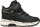 Geox Flexyper Plus ABX Junior, boys ankle boots, waterproof, breathable, Velcro closure, size 31, black/green