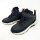 Geox Flexyper Plus ABX Junior, boys ankle boots, waterproof, breathable, Velcro closure, size 31, black/green