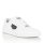 Philipp Plein Street King sneakers, low-top, white, size 42 EU, leather, logo details, sporty-elegant