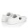 Philipp Plein Street King sneakers, low-top, white, size 42 EU, leather, logo details, sporty-elegant