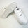 Philipp Plein Street King sneakers, low-top, white, size 42 EU, leather, logo details, sporty-elegant