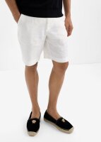 Versace Medusa espadrilles, calfskin, size 45, black with gold Versace details