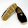 Versace Medusa espadrilles, calfskin, size 45, black with gold Versace details