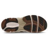 Asics GEL-NYC childrens shoes, size 39.5 EU, beige, breathable mesh/synthetic, sporty sneaker
