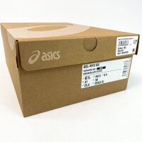 Asics GEL-NYC childrens shoes, size 39.5 EU, beige, breathable mesh/synthetic, sporty sneaker