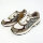 Asics GEL-NYC Kinderschuhe, Größe 38 EU, beige, atmungsaktives Netz/Synthetik, sportlicher Sneaker