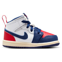 Nike Jordan AJ1 Mid Baby-Sneaker, Größe 22 EU,...