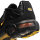 Nike Air Max Tuned 1 Kids Shoes, Size 36.5 EU, Black/Orange, comfortable sneakers for school and leisure