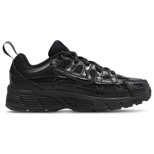Nike P-6000 childrens shoes, size 35.5 EU, black, breathable, sporty design