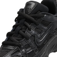 Nike P-6000 childrens shoes, size 35.5 EU, black, breathable, sporty design