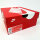 Nike P-6000 childrens shoes, size 35.5 EU, black, breathable, sporty design