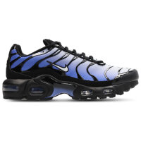 Nike Air Max Tuned 1, Kinderschuhe, Größe 37,5, Schwarz-Weiß-Saphir, atmungsaktiv, gepolsterte Sohle