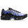 Nike Air Max Tuned 1, Kinderschuhe, Größe 37,5, Schwarz-Weiß-Saphir, atmungsaktiv, gepolsterte Sohle