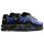 Nike Air Max Tuned 1, Kinderschuhe, Größe 37,5, Schwarz-Weiß-Saphir, atmungsaktiv, gepolsterte Sohle