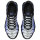 Nike Air Max Tuned 1, Kinderschuhe, Größe 37,5, Schwarz-Weiß-Saphir, atmungsaktiv, gepolsterte Sohle