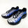 Nike Air Max Tuned 1, Kinderschuhe, Größe 37,5, Schwarz-Weiß-Saphir, atmungsaktiv, gepolsterte Sohle
