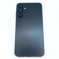Samsung Galaxy A16 Smartphone, 6.7" FHD+ Display, 4GB RAM, 128GB Speicher, 50MP Kamera, inkl. Ladekabel, Schwarz