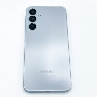 Samsung Galaxy A16 Smartphone, 6.7" FHD+, 4GB RAM, 128GB Speicher, 50MP Kamera, inkl. Ladekabel, hellgrau