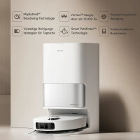 Dreame L10s Ultra Gen 2 RLL32SE-1 Saugroboter, Wischfunktion, MopExtend RoboSwing, 10.000 Pa Saugkraft, automatische Basisstation