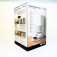 Dreame L10s Ultra Gen 2 RLL32SE-1 Saugroboter, Wischfunktion, MopExtend RoboSwing, 10.000 Pa Saugkraft, automatische Basisstation