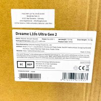 Dreame L10s Ultra Gen 2 RLL32SE-1 Saugroboter, Wischfunktion, MopExtend RoboSwing, 10.000 Pa Saugkraft, automatische Basisstation