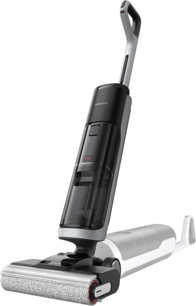 Dreame H14 Pro Nass- und Trockensauger HHR31A, 180° flach, 60°C Bürstenpflege, App, 18.000 Pa, doppelte Kantenbürste