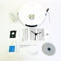 Dreame L10s Ultra Gen 2 RLL32SE-1 Saugroboter, 10.000 Pa Saugkraft, Wischfunktion, MopExtend, RoboSwing, automatische Basisstation