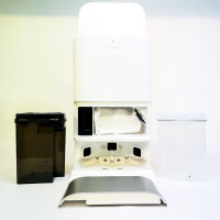 Dreame L10s Ultra Gen 2 RLL32SE-1 Saugroboter, 10.000 Pa Saugkraft, Wischfunktion, MopExtend, RoboSwing, automatische Basisstation