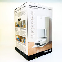 Dreame L10s Ultra Gen 2 RLL32SE-1 Saugroboter, 10.000 Pa Saugkraft, Wischfunktion, MopExtend, RoboSwing, automatische Basisstation