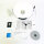 Dreame L10s Ultra Gen 2 RLL32SE-1 Saugroboter, 10.000 Pa Saugkraft, Wischfunktion, MopExtend, RoboSwing, automatische Basisstation
