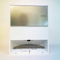 Dreame Aqua10 Ultra RLH71DE Saugroboter, Wischfunktion, 30.000 Pa, 8 cm Hindernisfreiheit, Selbstreinigung, Auto-Entleerung, Sprachsteuerung, Weiß