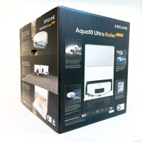 Dreame Aqua10 Ultra RLH71DE Saugroboter, Wischfunktion, 30.000 Pa, 8 cm Hindernisfreiheit, Selbstreinigung, Auto-Entleerung, Sprachsteuerung, Weiß