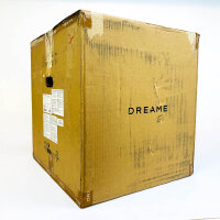 Dreame Aqua10 Ultra RLH71DE Saugroboter, Wischfunktion, 30.000 Pa, 8 cm Hindernisfreiheit, Selbstreinigung, Auto-Entleerung, Sprachsteuerung, Weiß