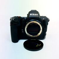 Nikon Z 8 Body – Full-Frame Mirrorless Camera, 45.7 MP, 8K Video, Up to 120 fps, 493-Point AF, Dual Card Slots