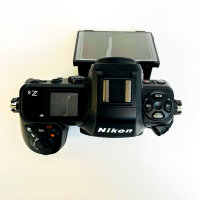 Nikon Z 8 Body – Full-Frame Mirrorless Camera, 45.7 MP, 8K Video, Up to 120 fps, 493-Point AF, Dual Card Slots