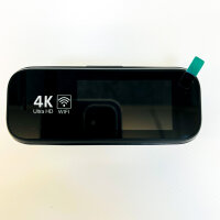 Discovery 4K Ultra HD Dashcam, Front- und Rückkamera, 3840×2160 px, 8 MP, Weitwinkel, Display, Autokamera