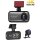 Discovery 4K Ultra HD Dashcam, Front- und Rückkamera, 3840×2160 px, 8 MP, Weitwinkel, Display, Autokamera