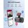 Discovery 4K Ultra HD Dashcam, Front- und Rückkamera, 3840×2160 px, 8 MP, Weitwinkel, Display, Autokamera