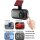 Discovery 4K Ultra HD Dashcam, Front- und Rückkamera, 3840×2160 px, 8 MP, Weitwinkel, Display, Autokamera
