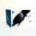 Rokid Max 2 AR Smart Glasses, tragbare AR-Brille, 215 Zoll virtuelles Display, 600 Nits, USB-C, leicht, Schwarz
