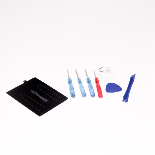 Vvsialeek BM3J Replacement Battery Compatible with Mi 8 Lite MI8 Lite Mi 8X M1808D2TG with Free Toolkit